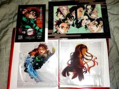 劇場版 鬼滅の刃 無限城編 ランダムアクリルスタンドA 竈門炭治郎　　入場者特典