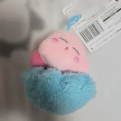 星のカービィ 雲のベッドのマスコットのサムネイル