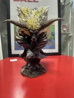 モンスターハンター　クリエイターズモデル　激昂したラージャン　復刻版　箱あり
