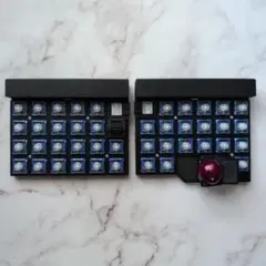 cool642tb_r3 自作キーボード 一部要調整のサムネイル