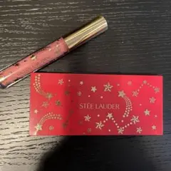 ESTEE LAUDER ［リップグロス & アイシャドウパレット］2点セット