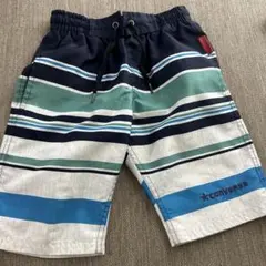 コンバース　水着　120 ボーダー