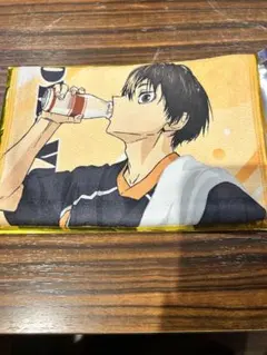 ハイキュー!! 極楽湯 RAKU SPA プラスセット マフラータオルB 西谷