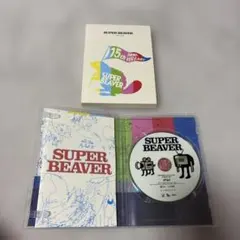 SUPER BEAVER 36° CD SUPER BEAVER 36° CD