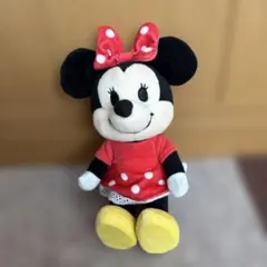ミニー ぬいぐるみ ミニーマウス ディズニー
