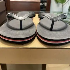 RVCA ビーチサンダル ブラック
