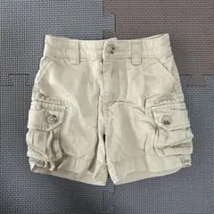Polo by Ralph Lauren ベージュ カーゴショーツ 80