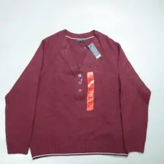 トミーヒルフィガー ニット