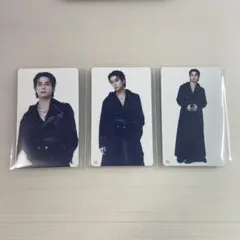 INI XQUARE 西洸人