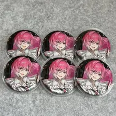 めておら みかさくん 缶バッジ