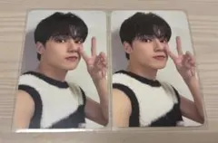 ATEEZ ウヨン　トレカ