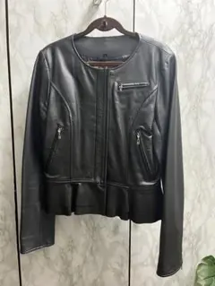 2025年最新】BALMAIN レディース レザージャケット・ライダースの人気