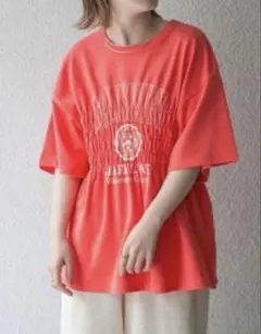 KBF ロゴ シャーリング Tシャツのサムネイル