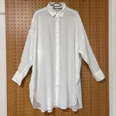 URBAN RESEARCH DOORS オーバーサイズシャツ