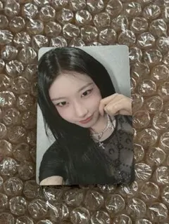 ITZY TUNNELVISION タワレコ 特典トレカ チェリョン