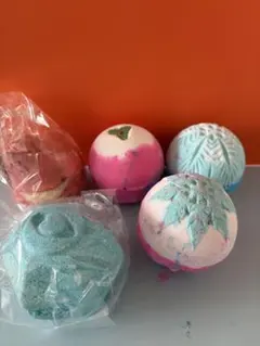 LUSH スーパーマリオ ラッシュ ハテナブロック バスボム #6 - メルカリ