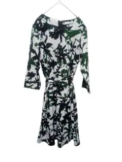 ラ*ズ様 【A0107】Atsuro Tayama ウッドプリントワンピース 3