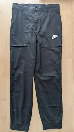 【お値下げ】Nike ブラック ロングパンツ キッズ 160