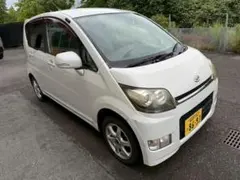 ダイハツ ムーヴ カスタム RS 車検 R9.2月 - メルカリ