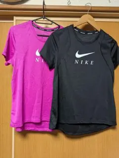 ナイキ　ランニング　レディース　Tシャツ