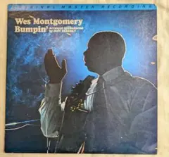 Wes Montgomery Bumpin' レコード