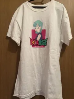 ドラゴンボール FLAGSTUFF Tシャツ ブルマ - メルカリ
