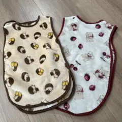 スリーパー　2枚　西松屋