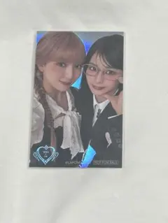 ME:I ホログラムステッカー 石井蘭 山本すず