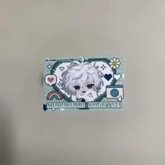 にじさんじ PIGG PARTY2 カード 叢雲カゲツ