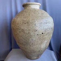 甕】備前焼 大甕 【たのメル便匿名配送】出品者送料負担 - メルカリ