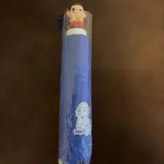 ペコちゃん 折りたたみ傘 雨傘