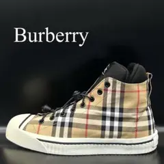 2026年最新】BURBERRY メンズ スニーカーの人気アイテム - メルカリ
