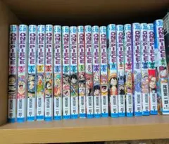 【ワノ国編】ONE PIECE 83/87/90〜106巻 19冊セット