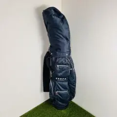 オノフ ONOFF キャディバッグ 紺色 ネイビー