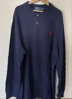 長袖 ポロシャツ