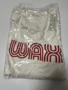 WAX Tシャツ ホワイト XLサイズのサムネイル