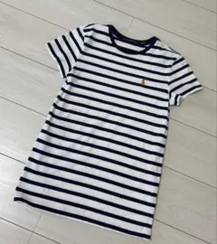 RALPH LAUREN SPORT ボーダー Tシャツ Sサイズラルフローレンのサムネイル
