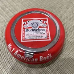 バドワイザー　灰皿　Budweiser
