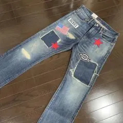 定価3.9万 新品未使用 Dickies ジーンズ 日本製 ヴィンテージ 32