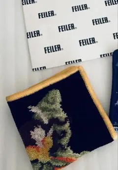 2026年最新】feiler フェイラー ハンカチ タオル フェアリー 妖精 25cm