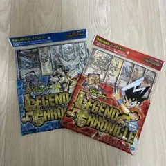 デュエルマスターズ レジェンド・クロニクル 2種セット デュエル・マスターズ レジェンド・クロニクル 2種セット - メルカリ