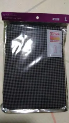 ユニクロ ヒートテック タイツ レギンス L 140