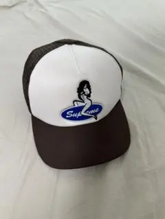 Supreme Pin Up Mesh Back 5-Panel 