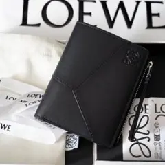 LOEWE パズル スリム コンパクト ウォレット（クラシックカーフ）のサムネイル