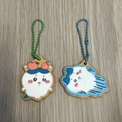ちいかわ クッキーチャームコット3 ハチワレ 2個セット