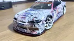 ヨコモ RD2.0 ドリフトパッケージ ラジコン本体、フタバ6PVセットのサムネイル