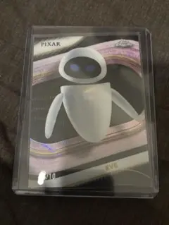 2025 Topps chrome Disney EVE 10シリ