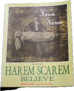 2025年最新】バンドスコア ハーレム・スキャーレムの人気