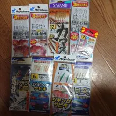 釣り仕掛けセット