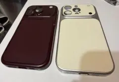 iPhone16プロケース２つセット